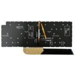Teclado Retroiluminado para Dell Vostro 5310 / 5320 Versión US - Imagen 3