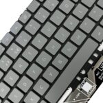 Teclado Retroiluminado para Dell Vostro 5310 / 5320 Versión US - Imagen 4