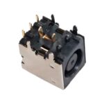 Conector de Alimentación para Dell 1525 9300 D500 D600 - Imagen 3