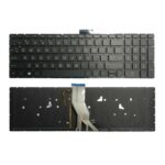 Teclado Retroiluminado para HP 15-Ab US Version
