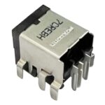 Conector de Alimentación para HP ProBook 6450B 6550B 6555B 6910P