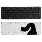 Teclado Retroiluminado Portátil para HP G62 / Cq56 / Cq62
