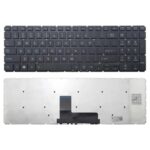 Teclado para Toshiba Satellite L50-B / L50D-B US Versión con Tecla Numérica