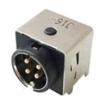 Conector de Alimentación MSI GT73VR 17A1 17A2 GT75VR GT83
