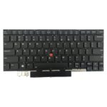 Teclado Retroiluminado para Lenovo Thinkpad X1 Carbon Versión USA - Imagen 2