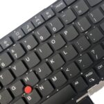 Teclado Retroiluminado para Lenovo Thinkpad X1 Carbon Versión USA - Imagen 4