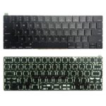 Teclado para Apple MacBook Pro 13.3 A1706 (2016 / 2017) Versión USA