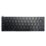 Teclado para Apple MacBook Pro 13.3 A1706 (2016 / 2017) Versión USA - Imagen 2