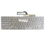 Teclado Computadora Portátil para Samsung NP300E5E y NP350E5C Versión USA - Imagen 3
