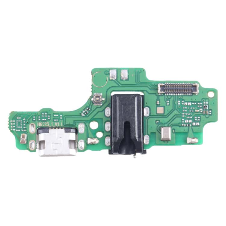 EDA005072307.jpg Placa de Puerto de Carga para Tecno Spark Go - Imagen 1