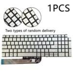 Teclado Retroiluminado para Dell Inspiron 15 7590 / 7791 / 5584 - Imagen 2