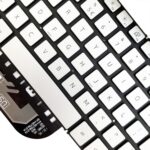 Teclado Retroiluminado para Dell Inspiron 7490 Vostro 5390 Versión USA - Imagen 4
