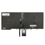 Teclado Retroiluminado Computadora Portátil para Dell Latitude 7300 5300 5200 Versión US (Negro) - Imagen 3
