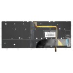 Teclado Retroiluminado para Dell XPS 13 9343 9350 9360 Versión USA (Negro) - Imagen 3