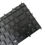Teclado Retroiluminado para Dell Alienware X15 R2 / R1 Versión USA (Negro) - Imagen 4