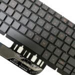 Teclado Retroiluminado para Dell Latitude 7400 3400 5400 7410 5401 Versión en Español (Negro) - Imagen 4