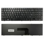 Teclado Laptop para Dell Inspiron 15 3521 3531 15R 5521 5537 Versión US (Negro)