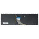 Teclado Retroiluminado para HP 15M-Dr / 15M-Ds Versión USA (Plata) - Imagen 3
