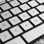 Teclado Retroiluminado para HP 14M-BA 14-BS (Plata) - Imagen 4