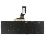 Teclado Retroiluminado para HP 15-Ab / 15-Ak Versión USA (Plata) - Imagen 3