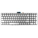 Teclado Retroiluminado para HP M6-W (Plata) - Imagen 2