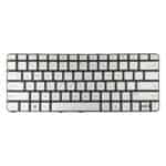 Teclado Retroiluminado para HP X360 13-4000 (Plata) - Imagen 2