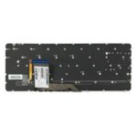 Teclado Retroiluminado para HP X360 13-4000 (Plata) - Imagen 3