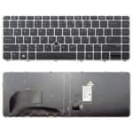 Teclado Retroiluminado para HP EliteBook 840 G3 Versión USA