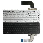 Teclado Portátil para HP Modelos 15-E 15-N 15-D