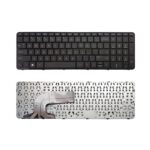 Teclado Portátil para HP 17-E con Marco