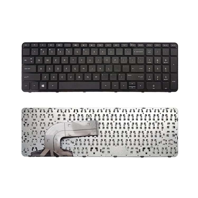 EDA005094002.jpg Teclado Portátil para HP 17-E con Marco - Imagen 1