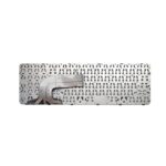 Teclado Portátil para HP 17-E con Marco - Imagen 3