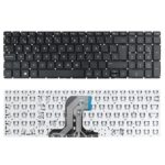 Teclado Portátil para HP 15-Ac