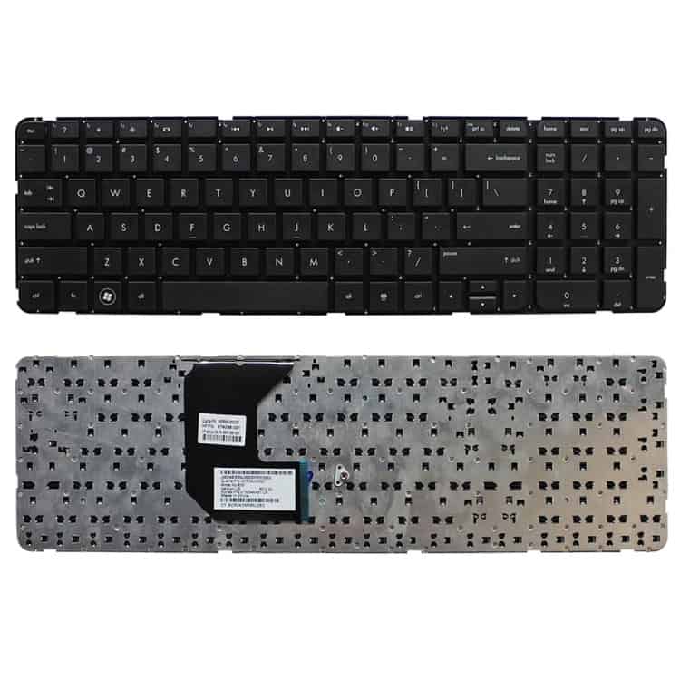 EDA005094605.jpg Teclado Portátil para HP G7-2000 Compatible - Imagen 1