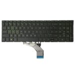 Teclado para HP Pavilion Gaming 15-Dk US Version Retroiluminado - Imagen 2