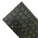 Teclado para HP Pavilion Gaming 15-Dk US Version Retroiluminado - Imagen 4