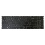 Teclado Retroiluminado para HP Pavilion Gaming 15-Dk Crystal Cap US Version - Imagen 2