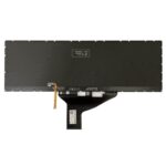 Teclado Retroiluminado para HP 15-Dc / 15-Dh (Rojo) - Imagen 3