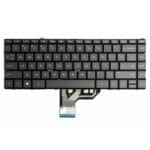 Teclado Portátil para HP 13-W (Brown) Versión US - Imagen 2