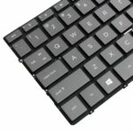 Teclado Portátil para HP 13-W (Brown) Versión US - Imagen 4