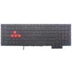 Teclado Retroiluminado para HP Omen 17-An / 17T-An Versión USA - Imagen 2