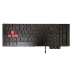 Teclado Portátil para HP 15-Ce Versión USA - Imagen 2