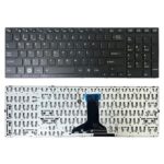 Teclado Laptop para Toshiba A660 / A665
