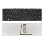 Teclado Retroiluminado Portátil para Toshiba P55 P55T P55-A
