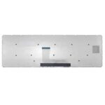 Teclado Portátil para Toshiba L50-Bx Versión británica - Imagen 3