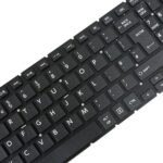 Teclado Portátil para Toshiba L50-Bx Versión británica - Imagen 4