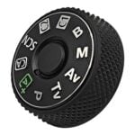 Dial de Modo Original Canon EOS 6D Mark II