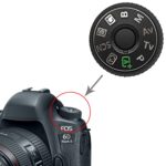 Dial de Modo Original Canon EOS 6D Mark II - Imagen 4