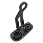 Cable de Obturador Cámara para Nikon D850 Cubierta de Enchufe de Goma - Imagen 4