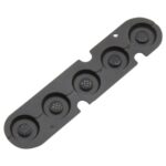 Tapa de Botón de Menú para Nikon D90 - Imagen 3
